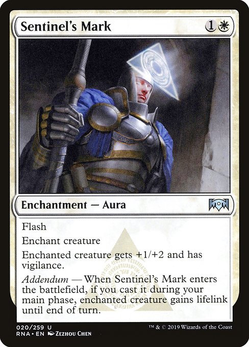 Sentinel's Mark (RNA-20)