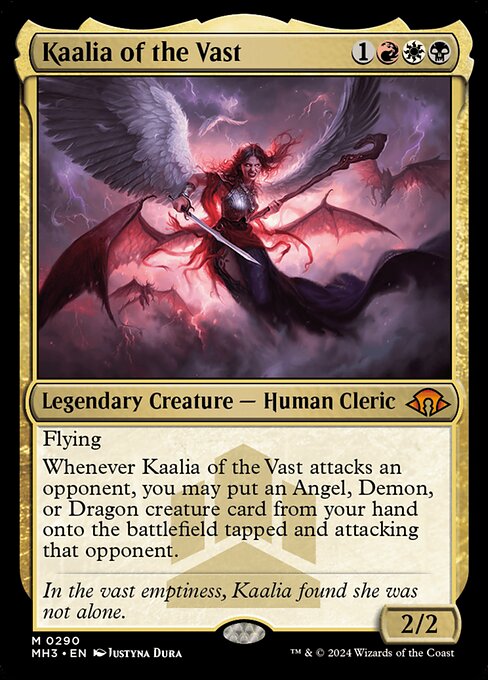 Kaalia of the Vast (MH3-290)