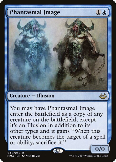 Phantasmal Image (MM3-46)