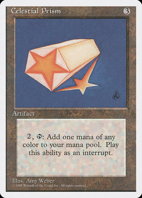 Celestial Prism (4ED-304) [Poor]