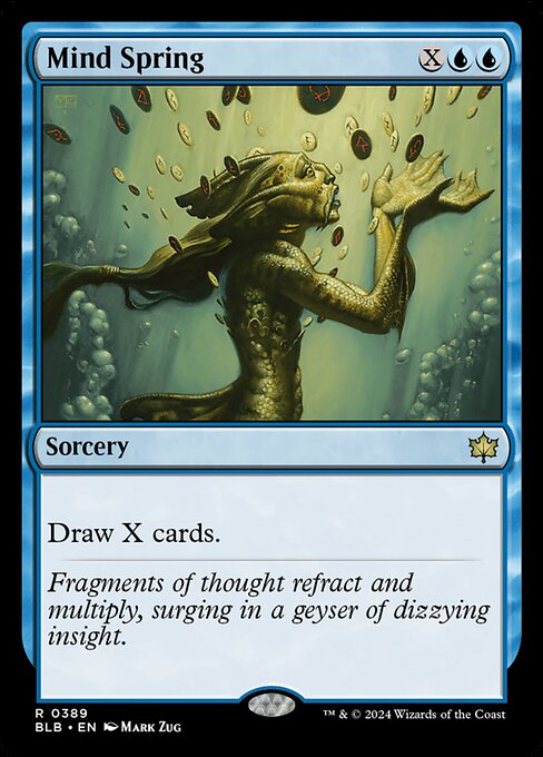 Mind Spring (BLB-389)