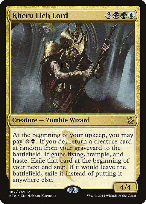 Kheru Lich Lord (KTK-182)