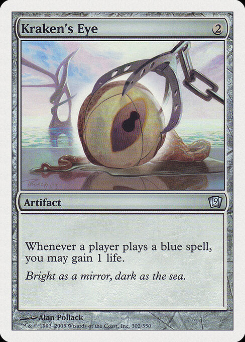 Kraken's Eye (9ED-302)