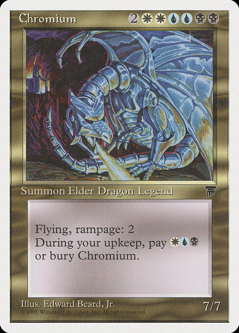 Chromium (CHR-74)
