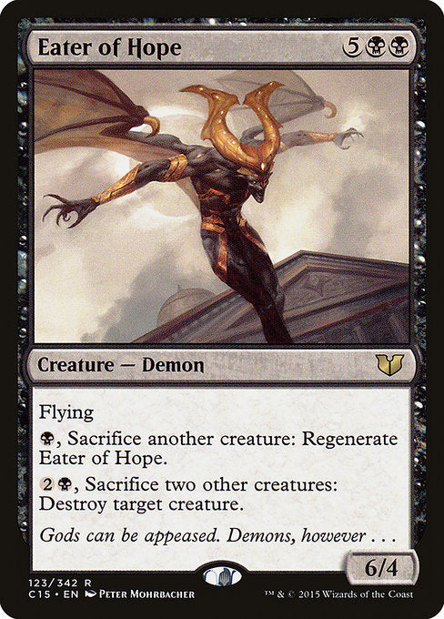 Eater of Hope (C15-123)