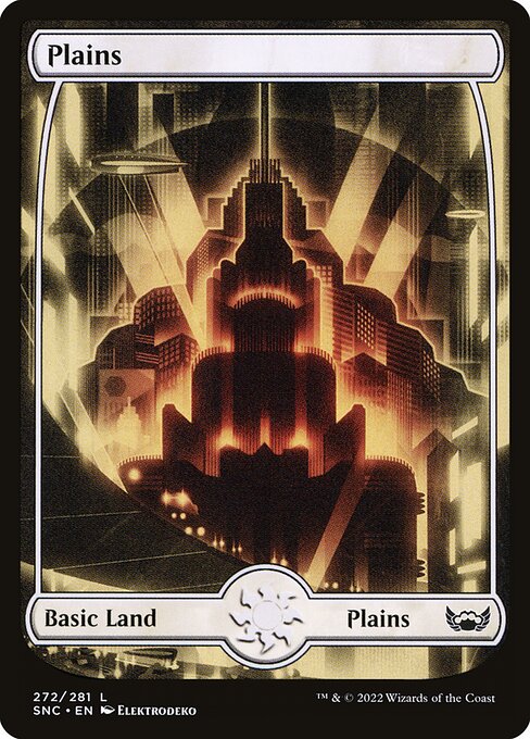 Plains (SNC-272)