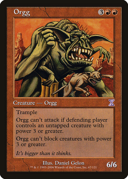 Orgg (TSB-67)