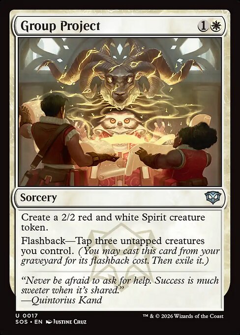Group Project (SOS-17)