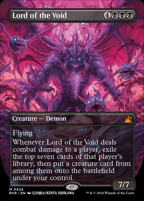 Lord of the Void (RVR-424)