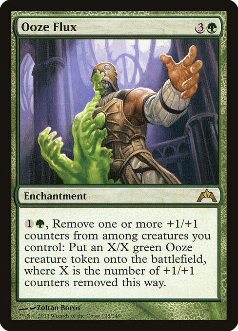 Ooze Flux (GTC-128)