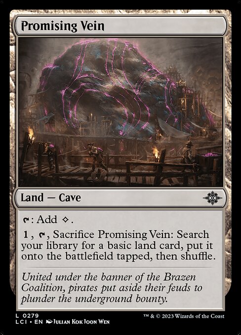 Promising Vein (LCI-279)