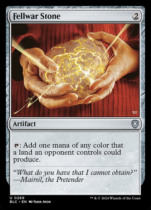 Fellwar Stone (BLC-269)