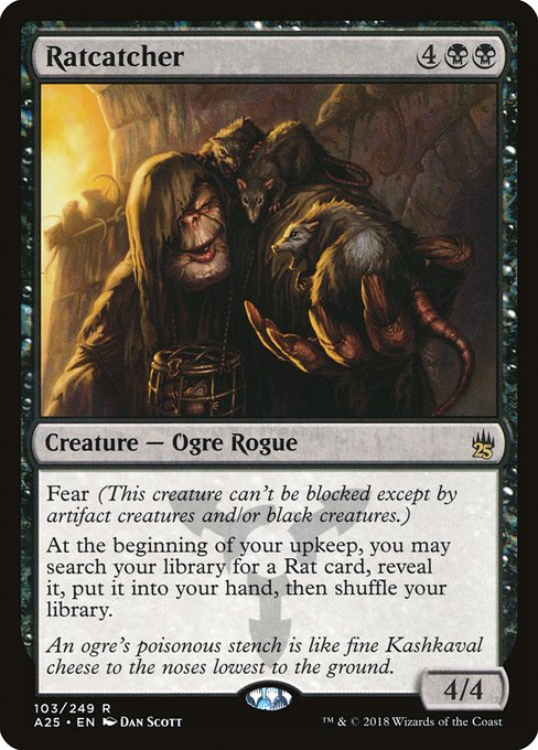 Ratcatcher (A25-103)