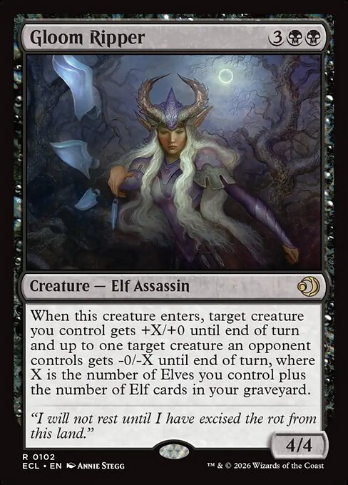 Gloom Ripper (ECL-102)