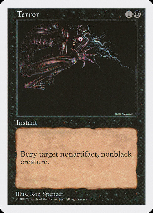 Terror (5ED-196)