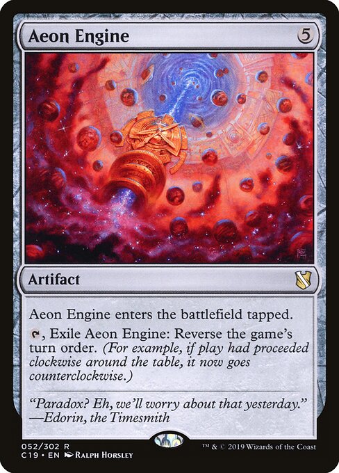 Aeon Engine (C19-52)