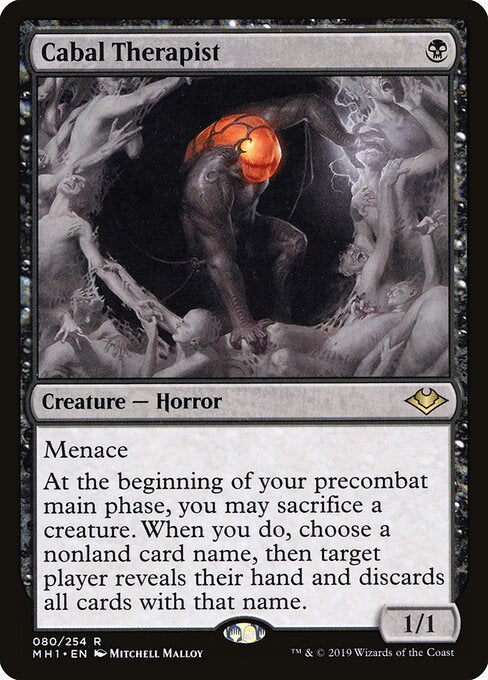 Cabal Therapist (MH1-80)