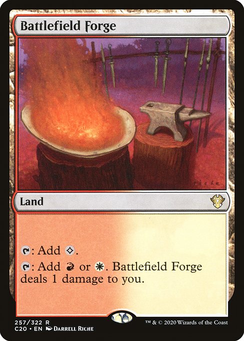 Battlefield Forge (C20-257)