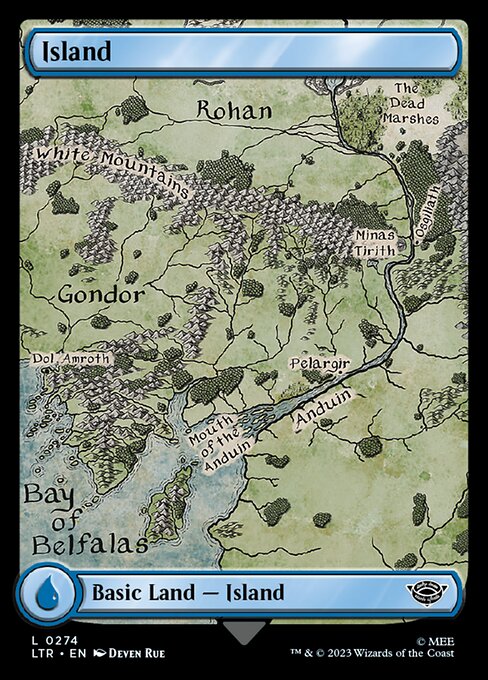 Island (LTR-274)