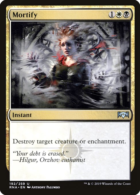 Mortify (RNA-192)