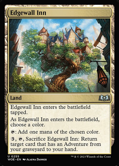 Edgewall Inn (WOE-255)