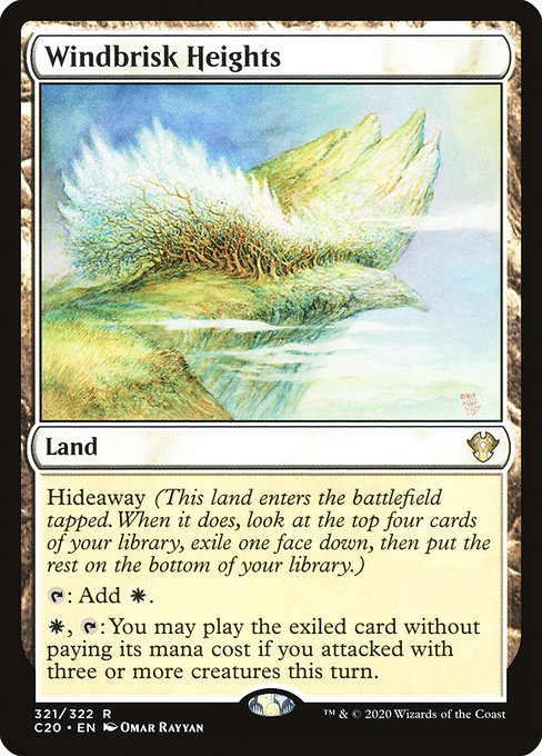Windbrisk Heights (C20-321)