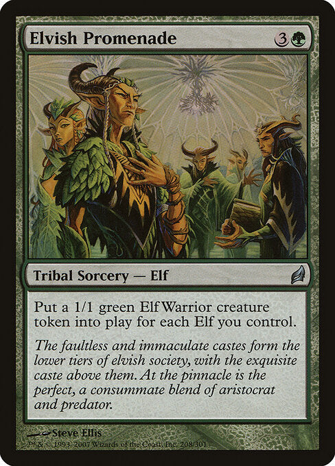 Elvish Promenade (LRW-208)