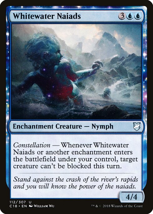Whitewater Naiads (C18-112)