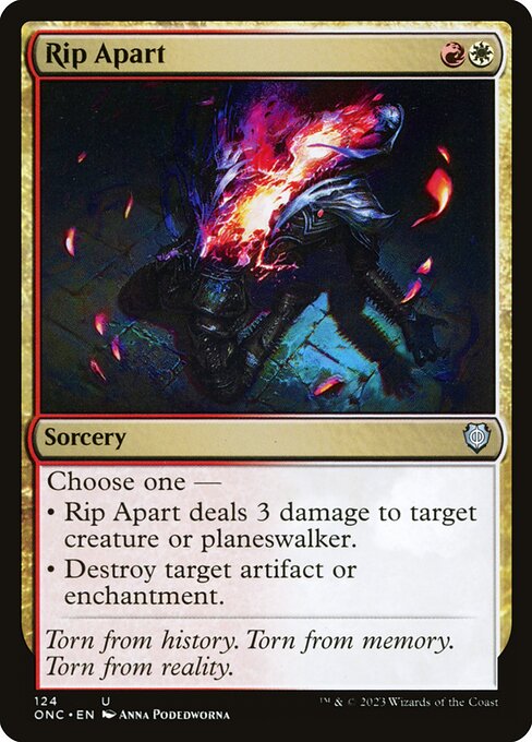 Rip Apart (ONC-124)