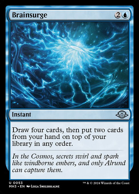 Brainsurge (MH3-53)