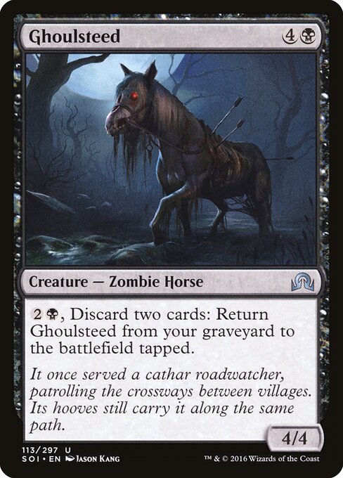 Ghoulsteed (SOI-113)