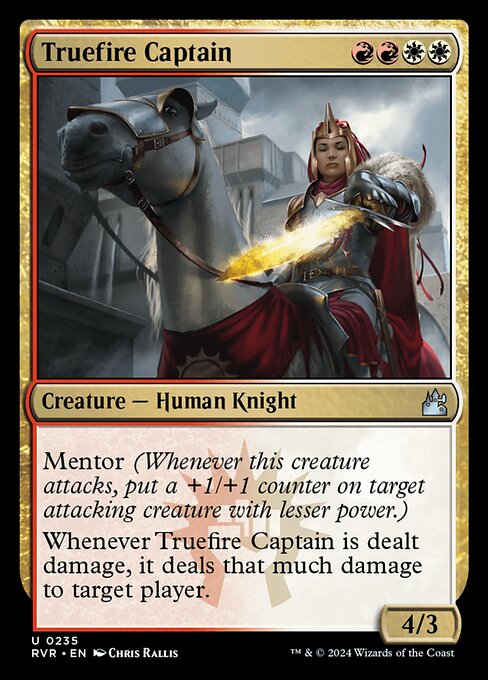 Truefire Captain (RVR-235)