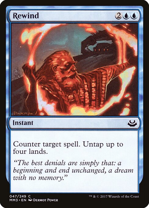 Rewind (MM3-47)