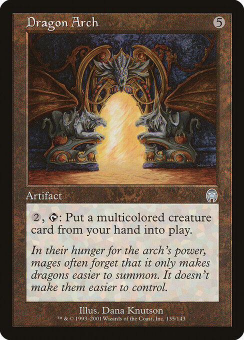 Dragon Arch (APC-135)