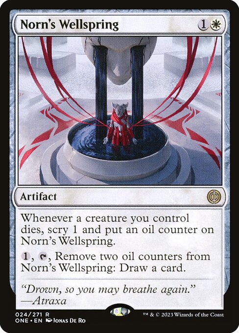 Norn's Wellspring (ONE-24)