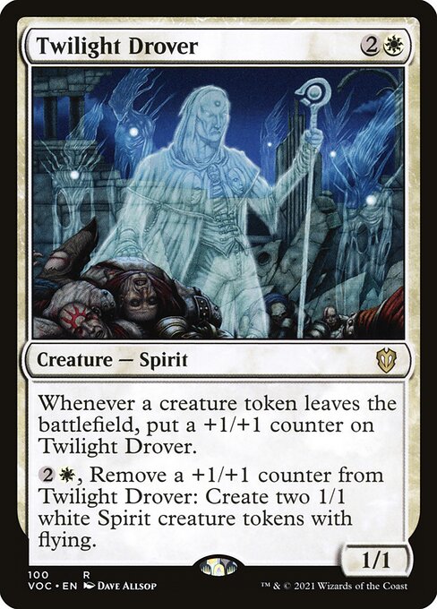 Twilight Drover (VOC-100)