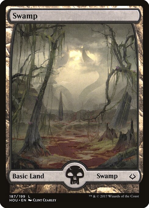 Swamp (HOU-187)
