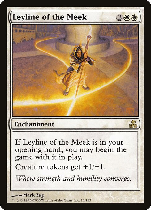 Leyline of the Meek (GPT-10)