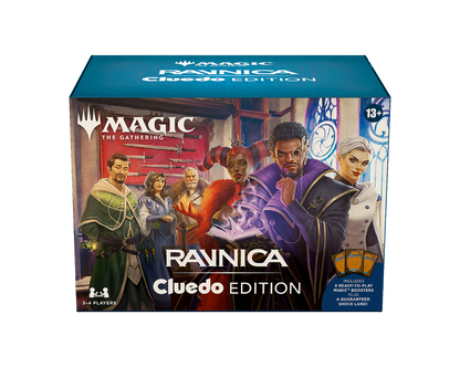 Magic The Gathering: Ravnica: Cluedo Edition