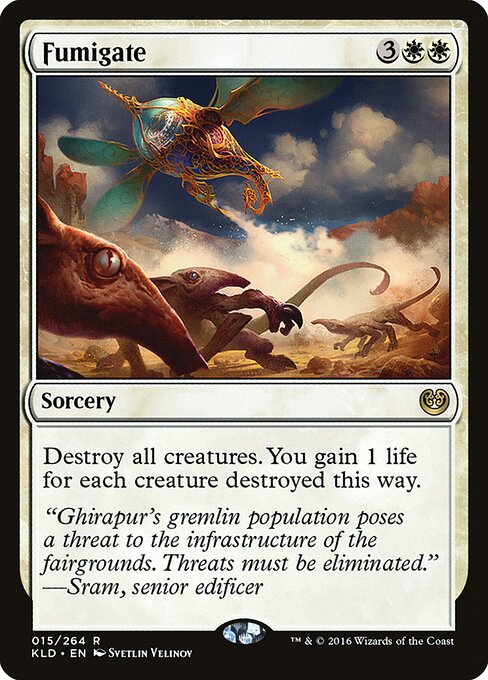 Fumigate (KLD-15)