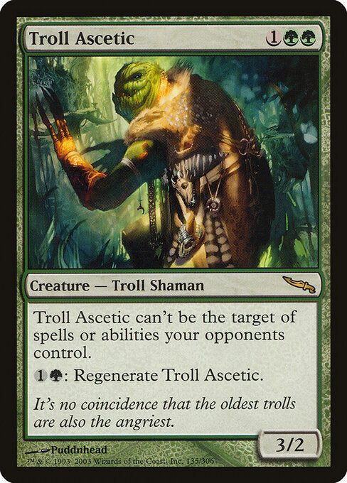 Troll Ascetic (MRD-135)