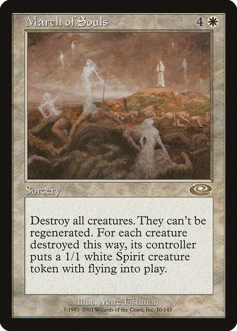 March of Souls (PLS-10)