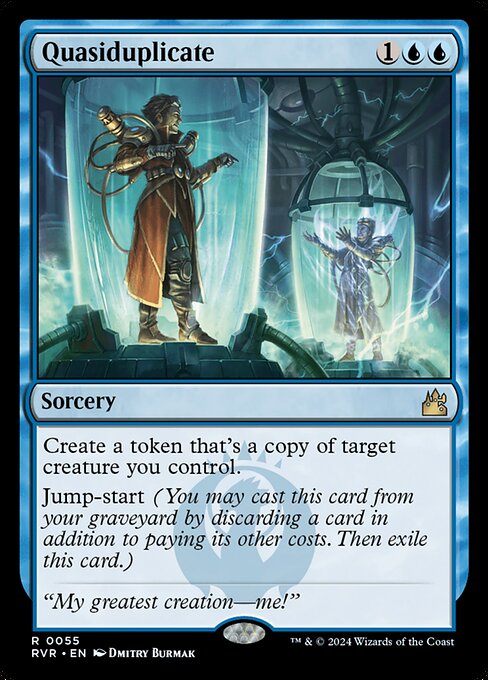 Quasiduplicate (RVR-55) (Foil)