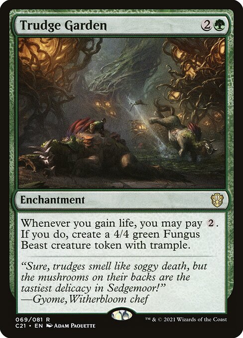 Trudge Garden (C21-69)