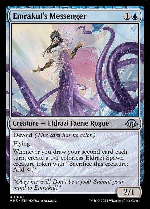 Emrakul's Messenger (MH3-61)