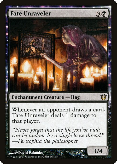 Fate Unraveler (BNG-68)