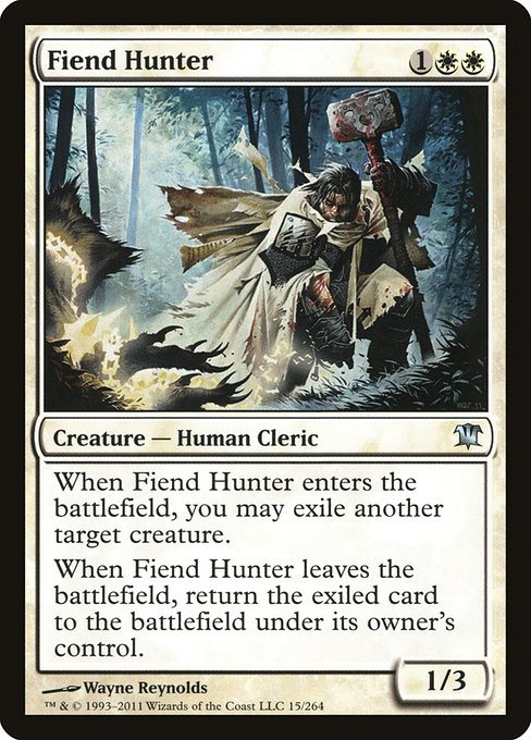 Fiend Hunter (ISD-15)