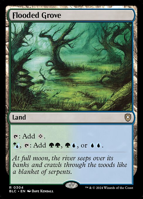 Flooded Grove (BLC-304)
