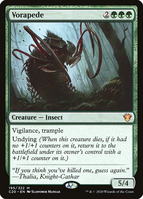 Vorapede (C20-195)
