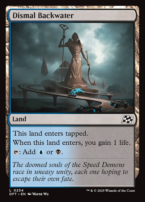 Dismal Backwater (DFT-254) (Foil)